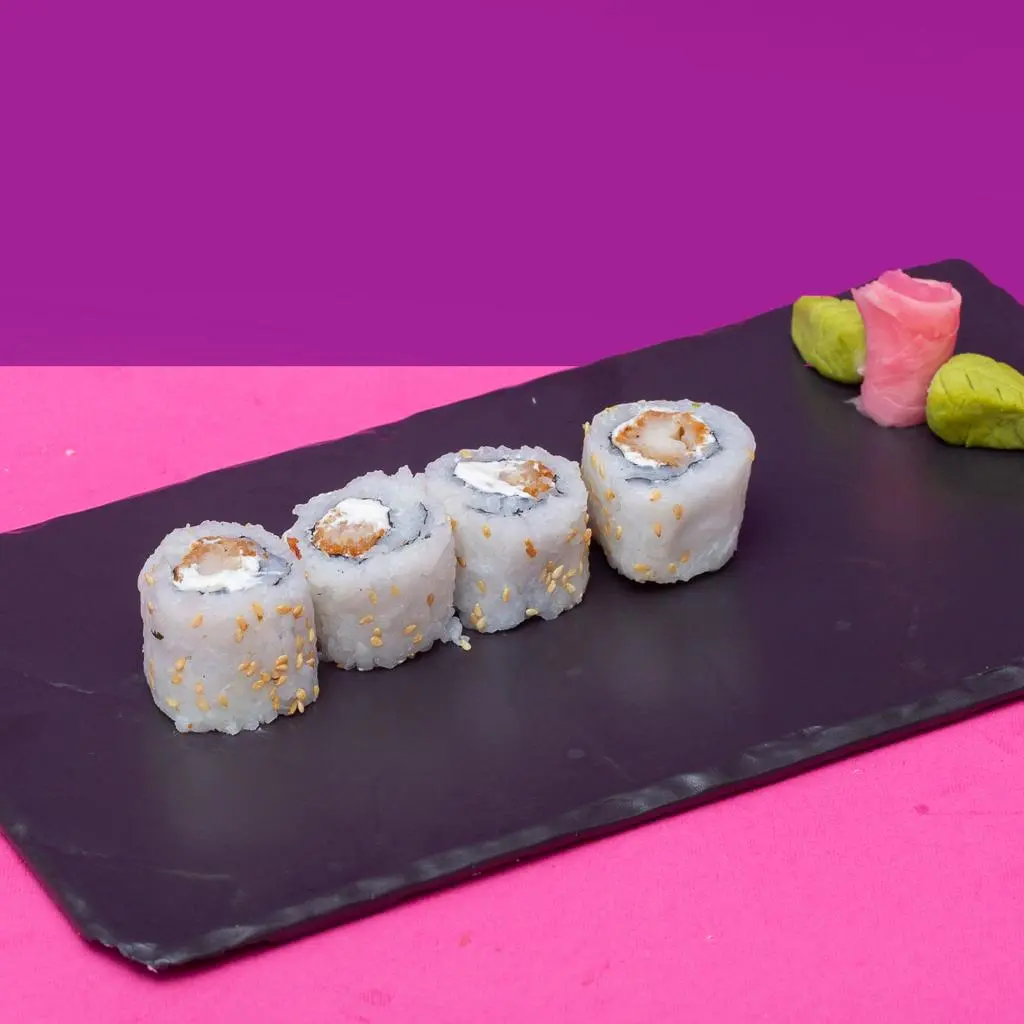Cheese Tempura Roll
